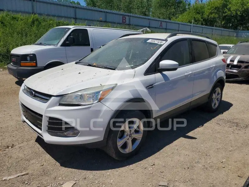 2015 Ford ESCAPE фото