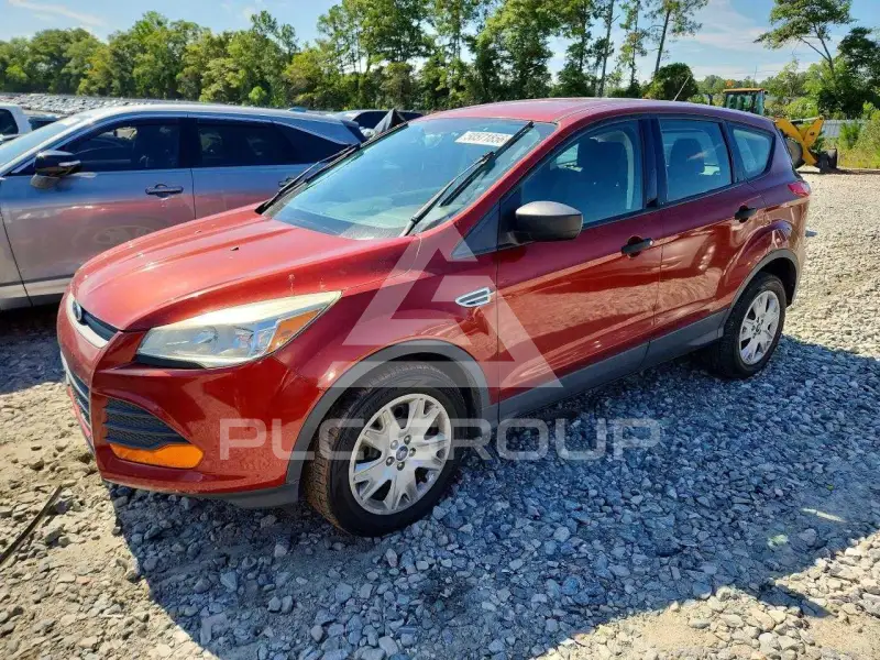 2015 Ford ESCAPE photo