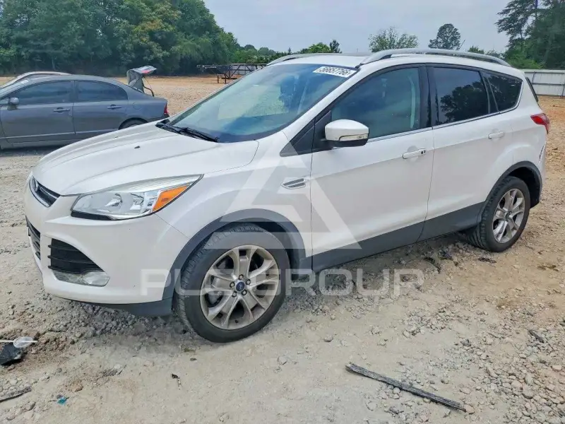 2015 Ford ESCAPE фото