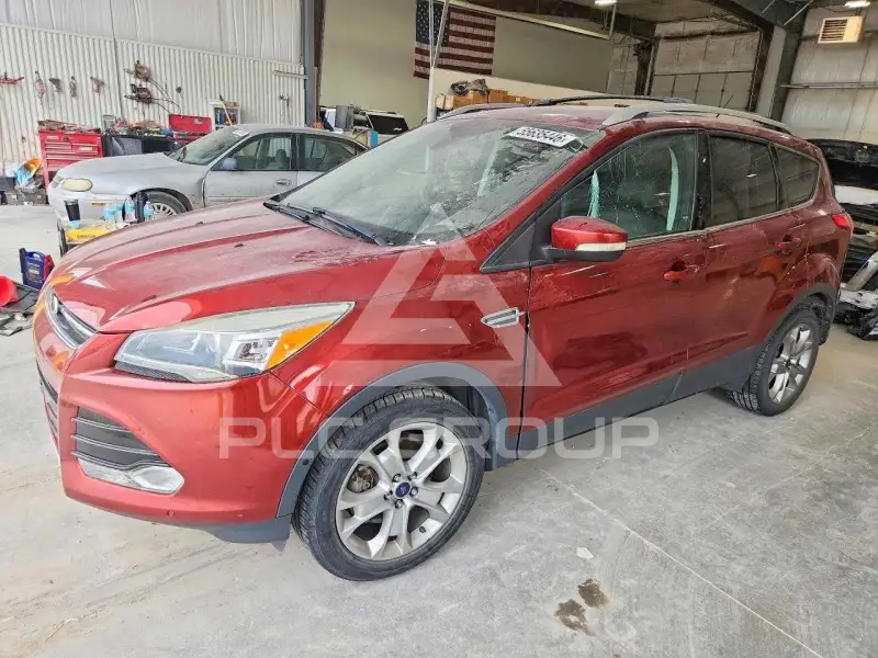 2015 Ford ESCAPE photo
