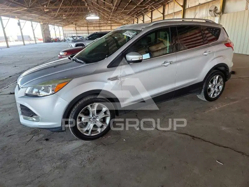 2015 Ford ESCAPE фото