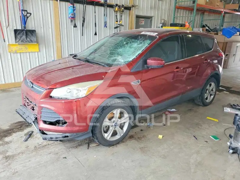 2015 Ford ESCAPE photo