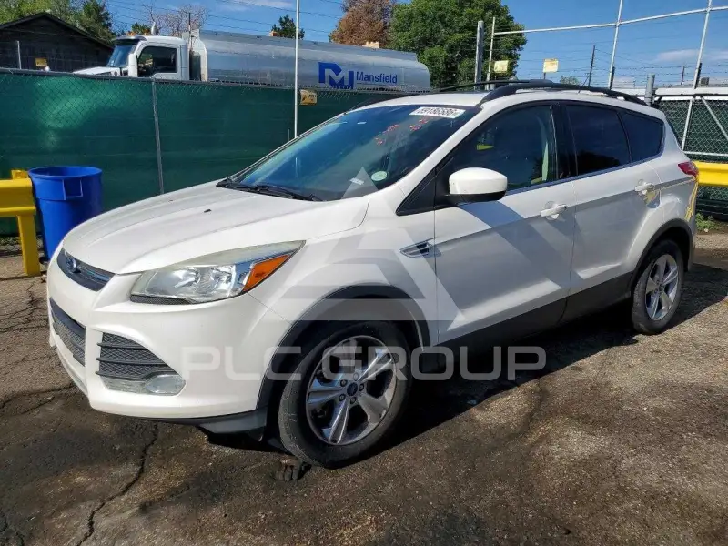 2015 Ford ESCAPE photo