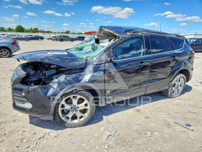 2015 Ford ESCAPE фото