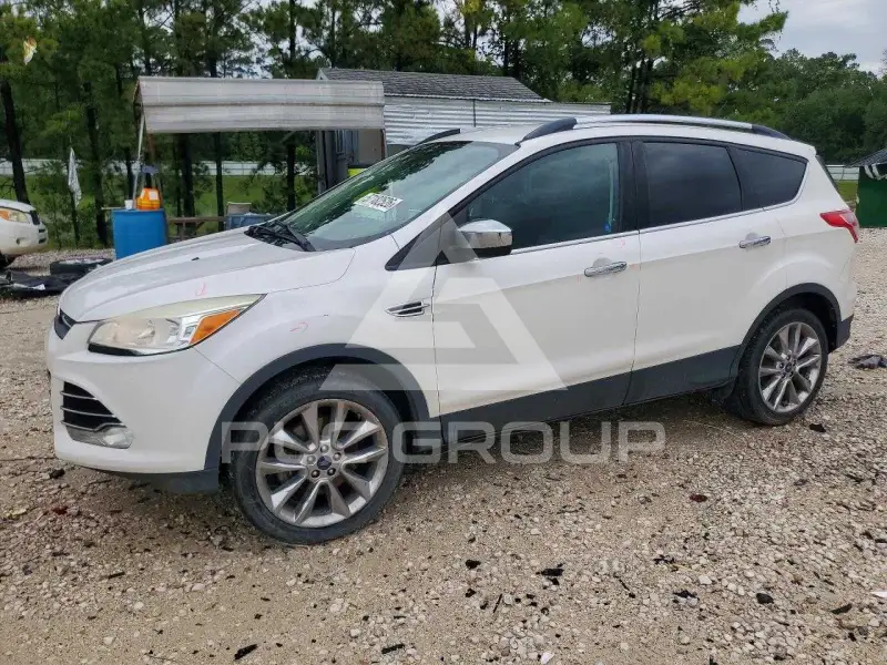 2015 Ford ESCAPE фото