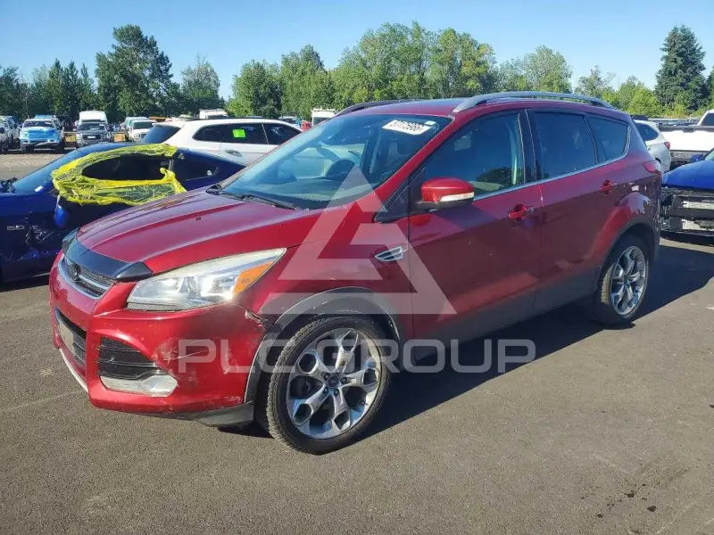 2015 Ford ESCAPE photo