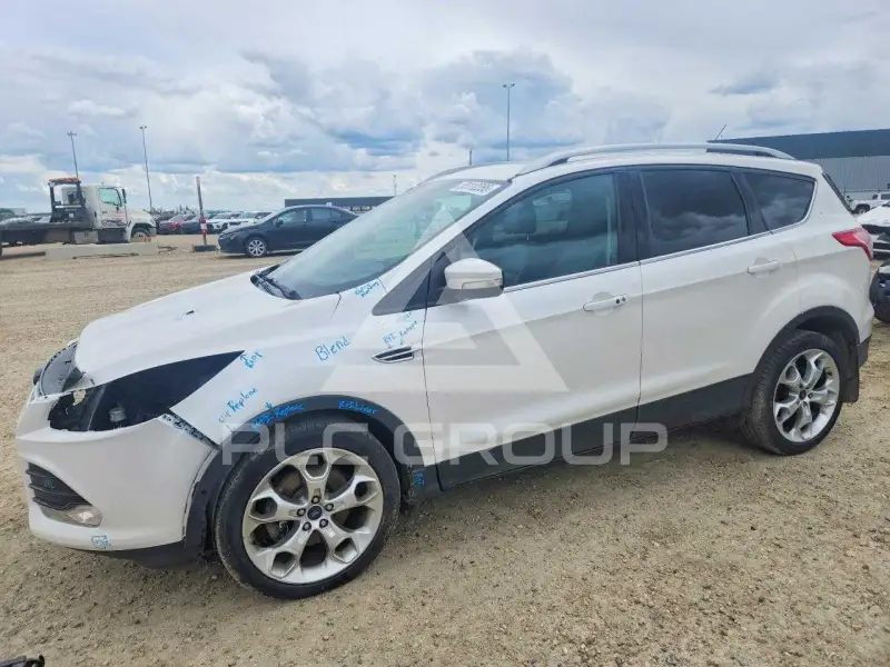 2015 Ford ESCAPE photo