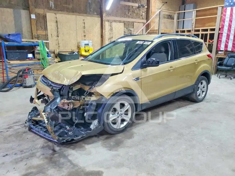 2015 Ford ESCAPE фото