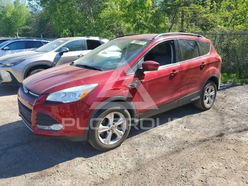 2015 Ford ESCAPE фото