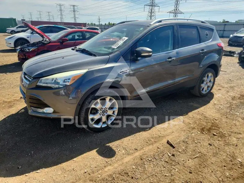 2015 Ford ESCAPE фото