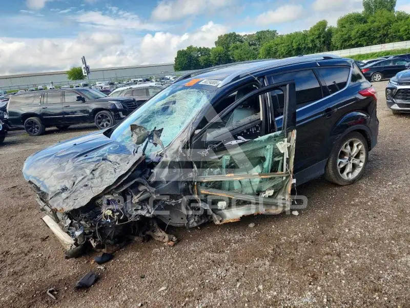 2015 Ford ESCAPE фото