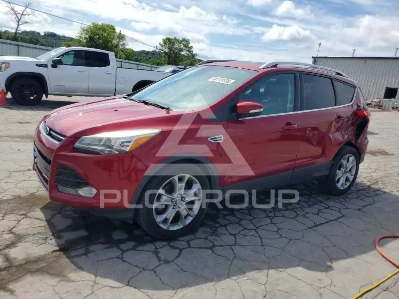 2015 Ford ESCAPE фото