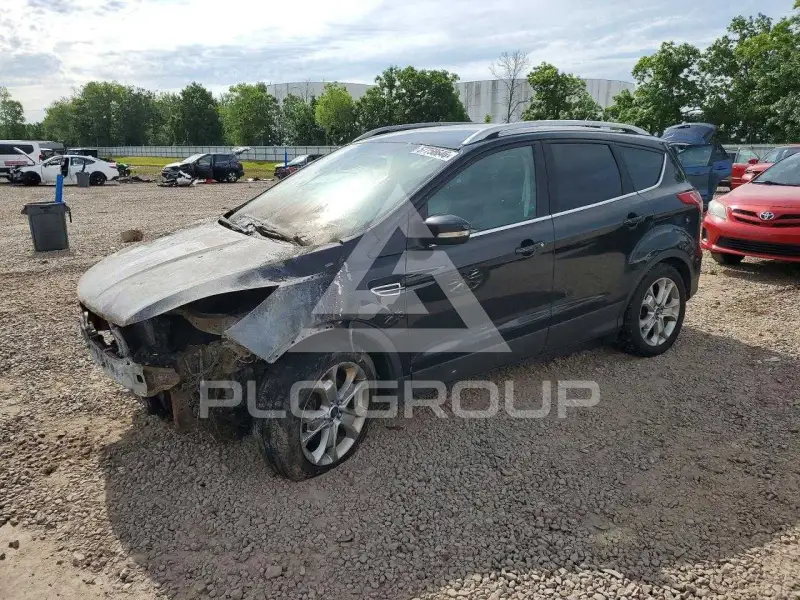 2015 Ford ESCAPE фото