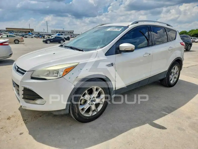 2015 Ford ESCAPE фото