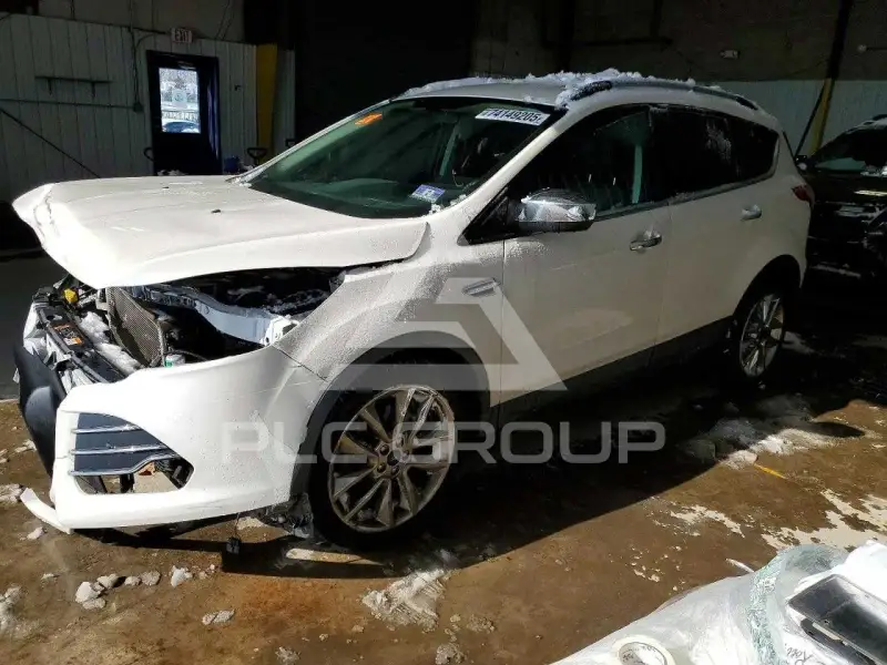 2015 Ford ESCAPE photo