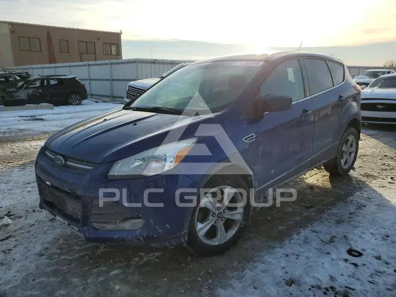 2015 Ford ESCAPE photo