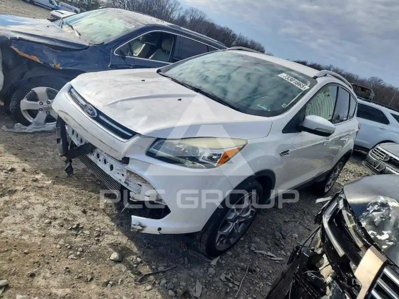 2015 Ford ESCAPE фото