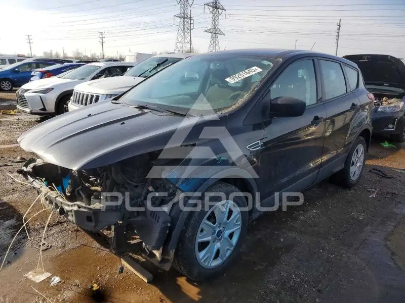 2015 Ford ESCAPE photo