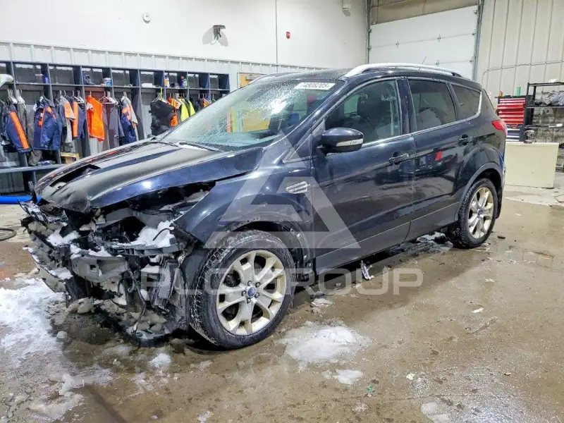 2015 Ford ESCAPE фото
