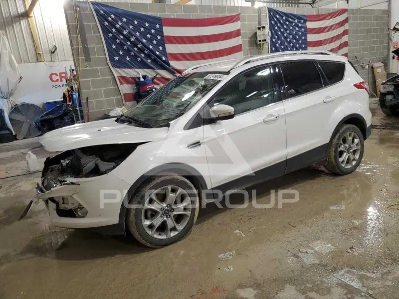2015 Ford ESCAPE фото