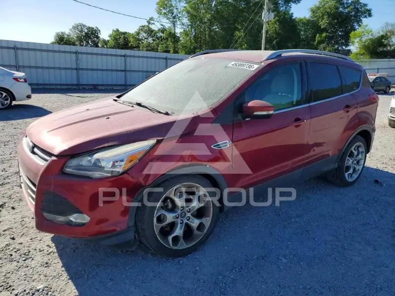 2015 Ford ESCAPE photo