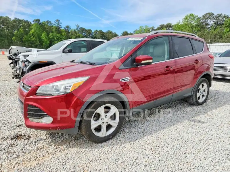 2015 Ford ESCAPE фото