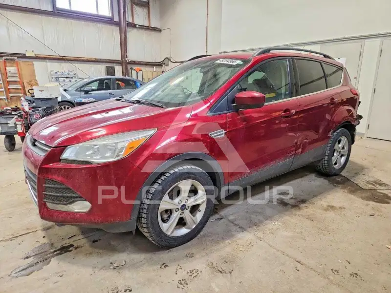 2015 Ford ESCAPE photo