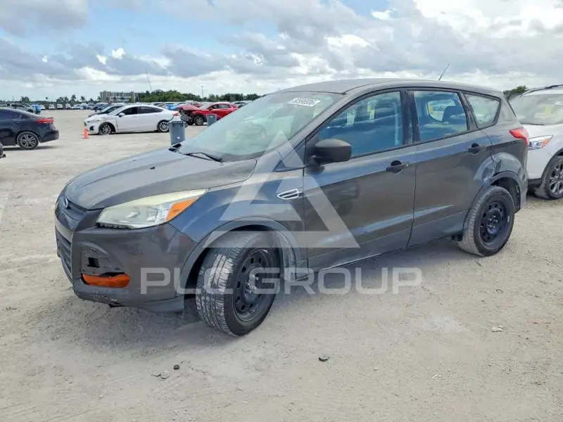 2015 Ford ESCAPE фото