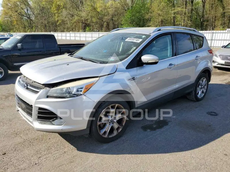 2015 Ford ESCAPE фото