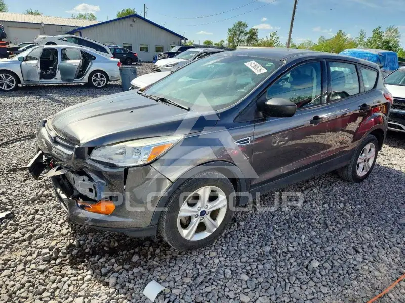 2015 Ford ESCAPE photo