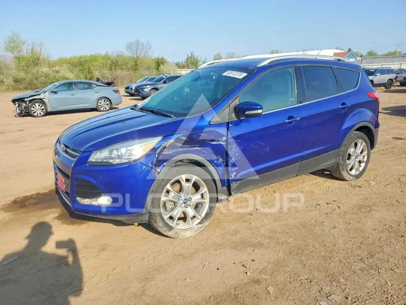 2015 Ford ESCAPE photo