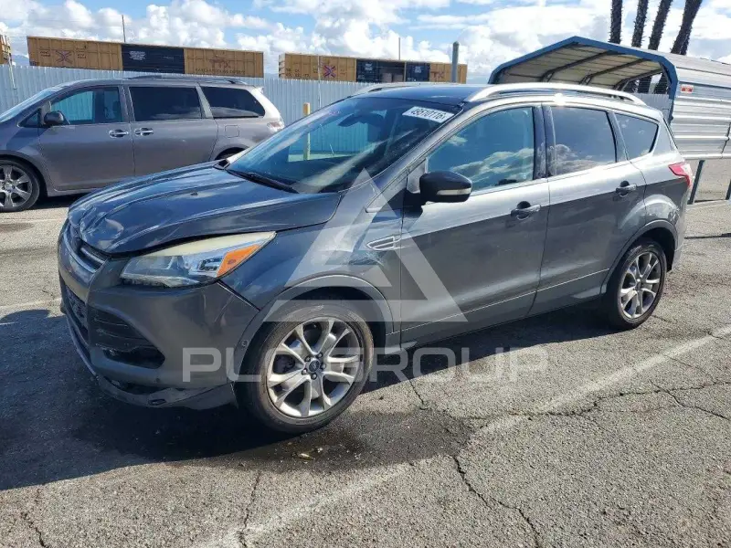 2015 Ford ESCAPE фото