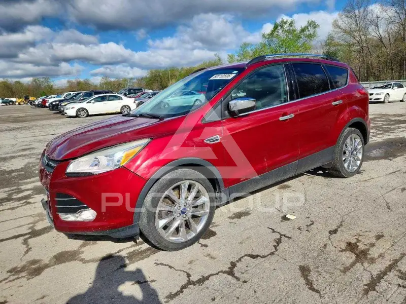 2015 Ford ESCAPE фото