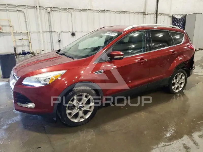 2015 Ford ESCAPE фото