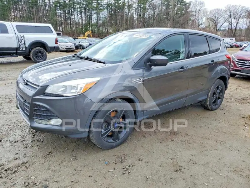 2015 Ford ESCAPE фото