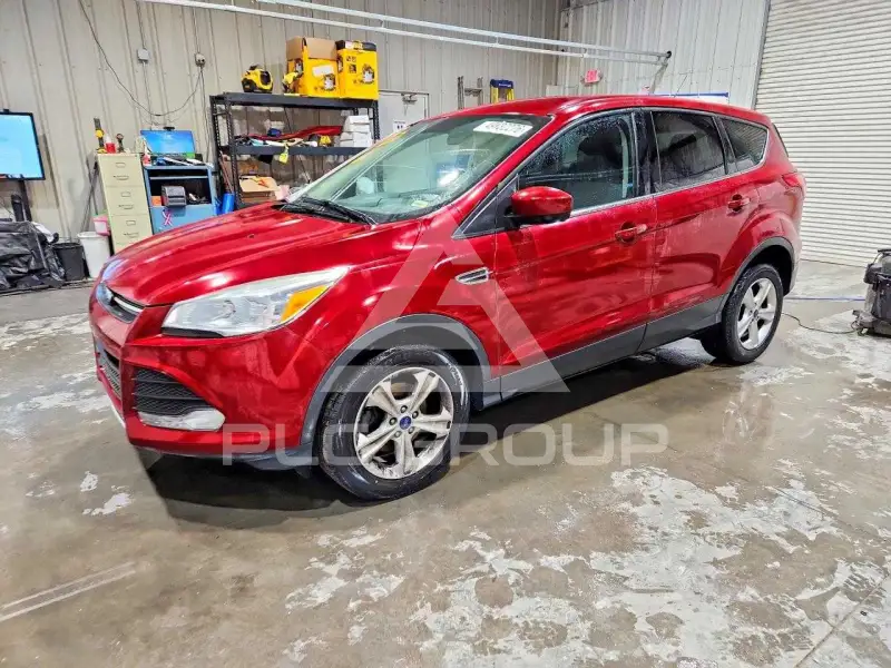2015 Ford ESCAPE фото