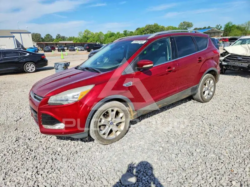2015 Ford ESCAPE фото