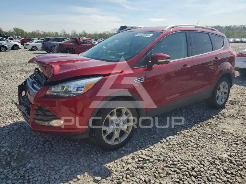 2015 Ford ESCAPE фото