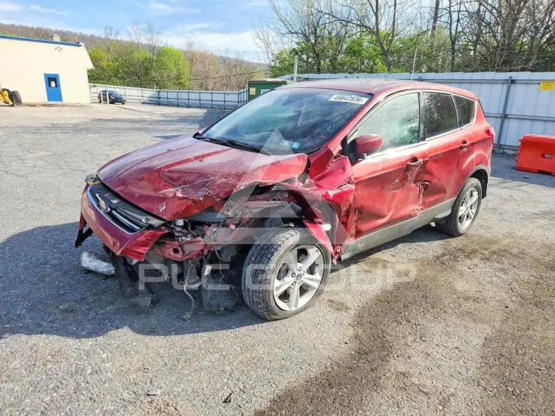 2015 Ford ESCAPE photo