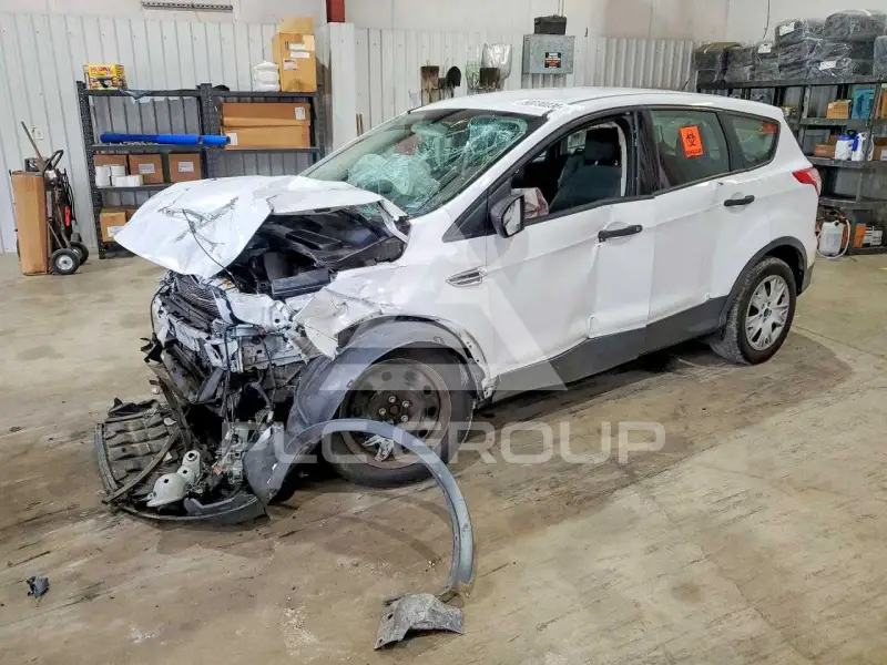 2015 Ford ESCAPE photo