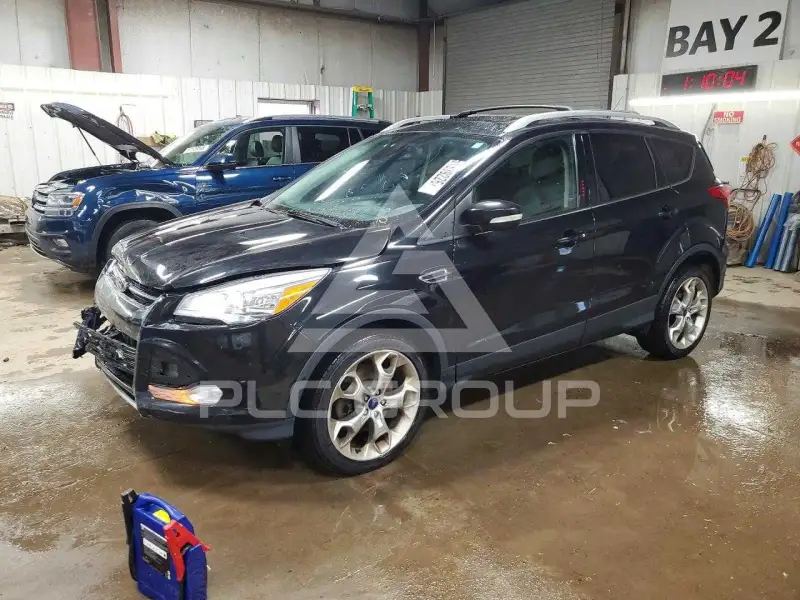 2015 Ford ESCAPE фото