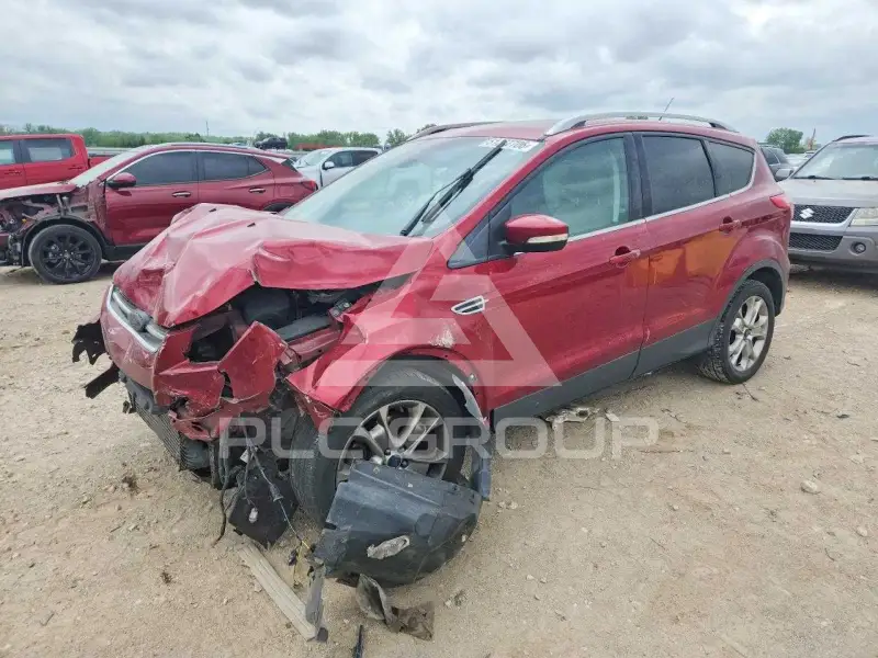 2015 Ford ESCAPE photo