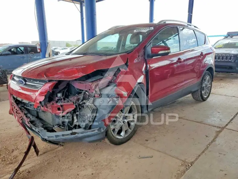 2015 Ford ESCAPE photo