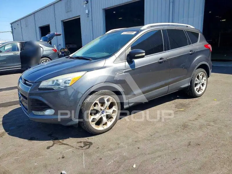 2015 Ford ESCAPE фото