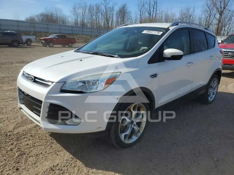 2015 Ford ESCAPE фото