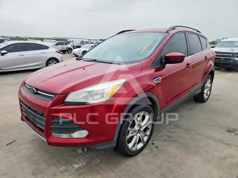 2015 Ford ESCAPE фото
