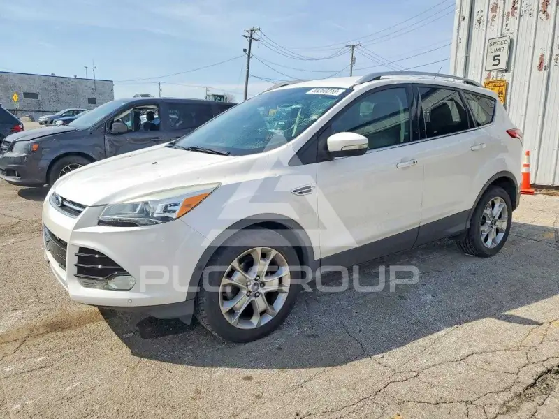 2015 Ford ESCAPE фото