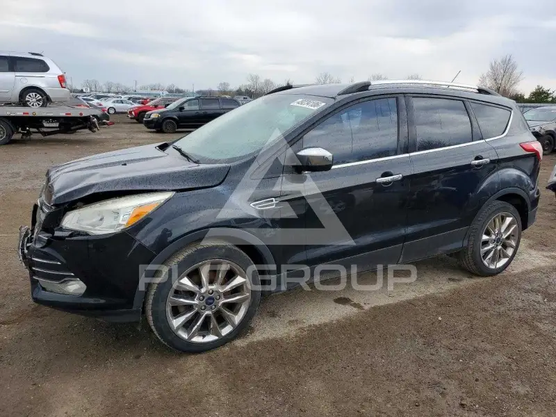 2015 Ford ESCAPE photo