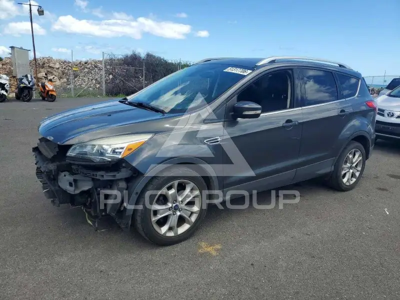 2015 Ford ESCAPE photo