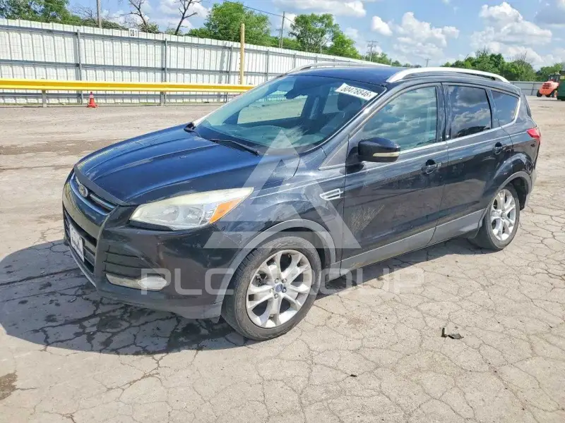 2015 Ford ESCAPE фото
